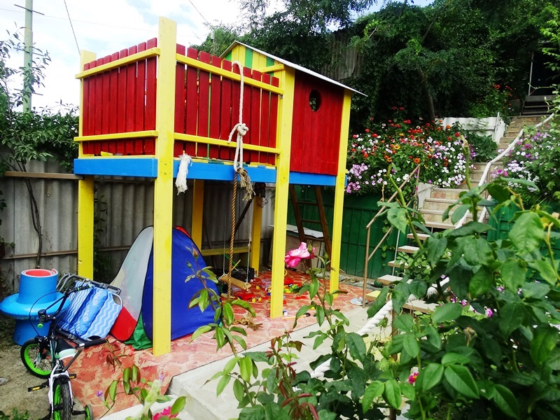 . Гостевой дом ЛиКа - Орджоникидзе. Орджоникидзе