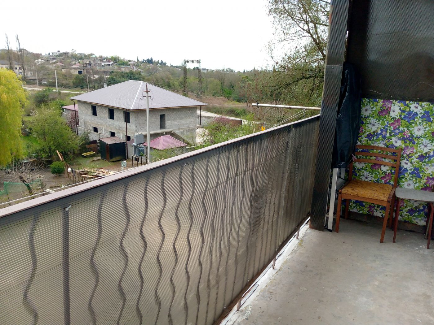 . Квартира в многоквартирном доме 2-х комнатная Гобечия 44. Гудаута