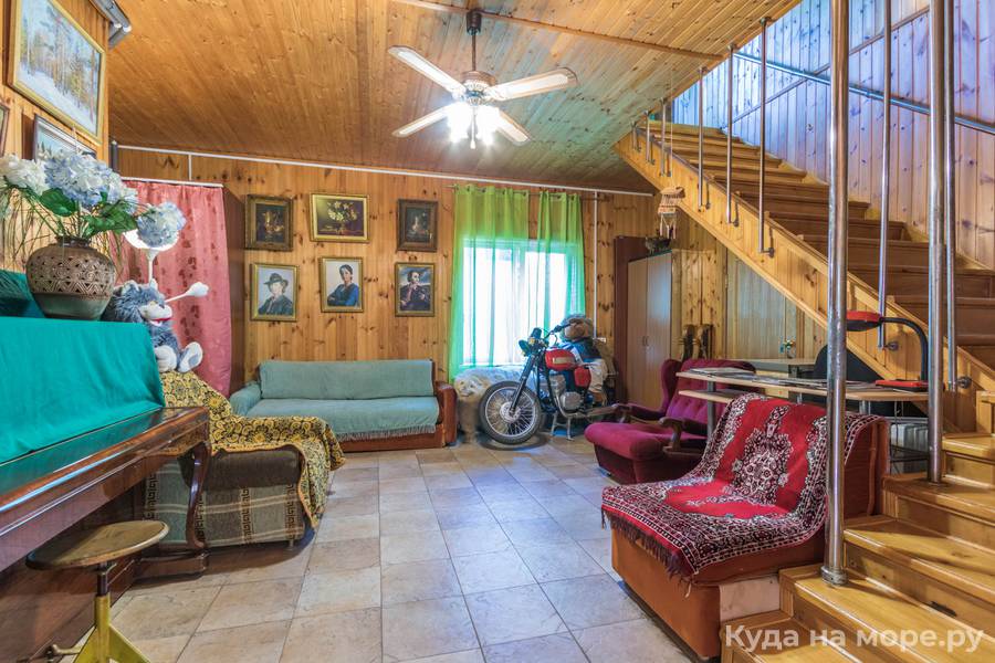 № 11 Классик 2-х местный «Сирень». Гостевой дом «Фламинго». Архипо-Осиповка № 11 Классик 2-х местный «Сирень». Гостевой дом «Фламинго». Архипо-Осиповка