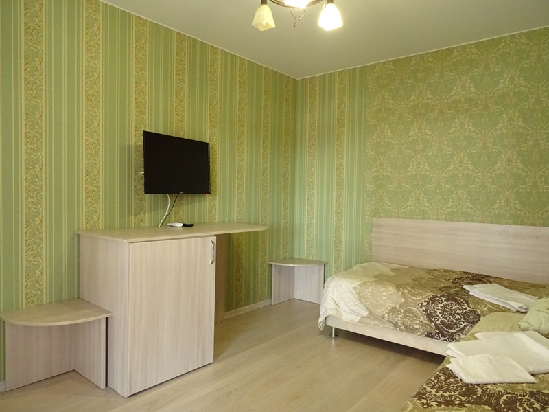 4-х местный 2х-комнатный Стандарт. Гостевой дом "Курячи". Должанская 4-х местный 2х-комнатный Стандарт. Гостевой дом "Курячи". Должанская