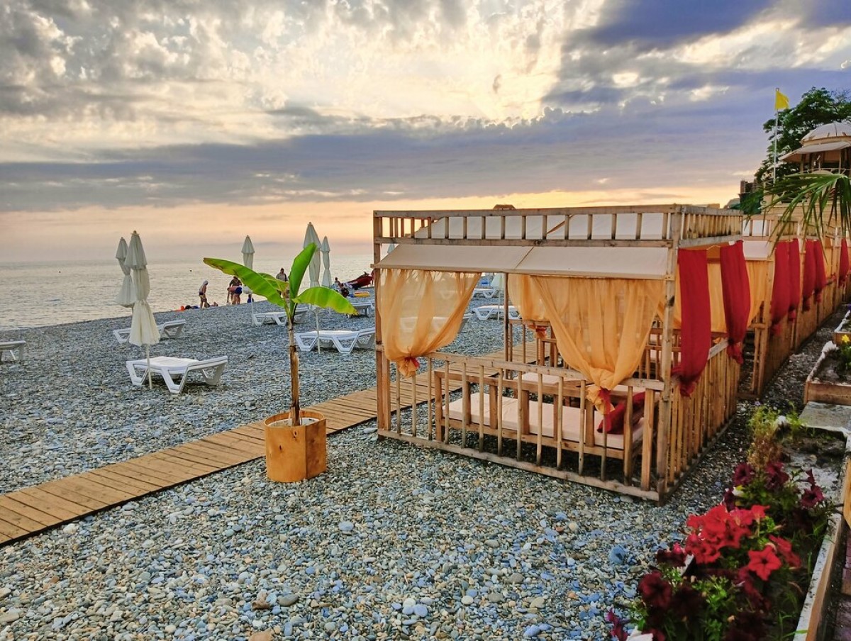 Гостевой дом ВАРДАНЕ