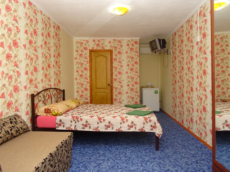 Стандарт. Гостевой дом Апельсин - Орджоникидзе. Орджоникидзе