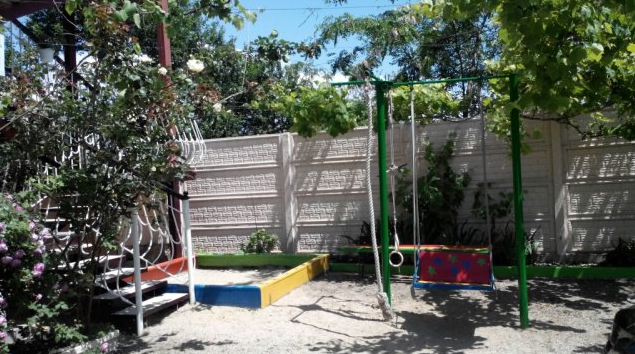 . Отель Мини-отель Ассоль. Приморский