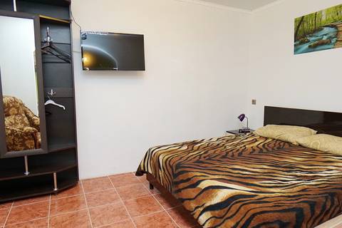 . Гостевой дом "Ивушка" - Лермонтово. Лермонтово