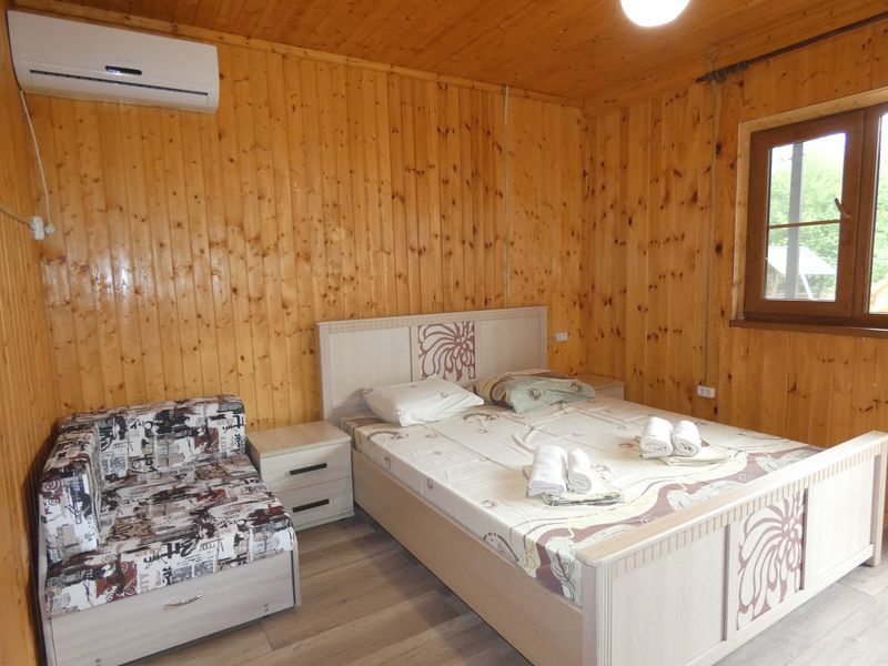 . Отель "Ручей" . Новый Афон