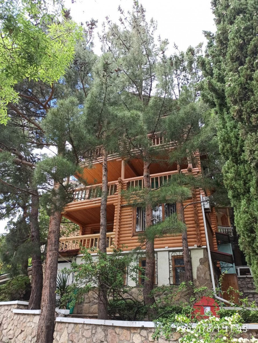 . Пансионат "Форосский берег". Санаторное