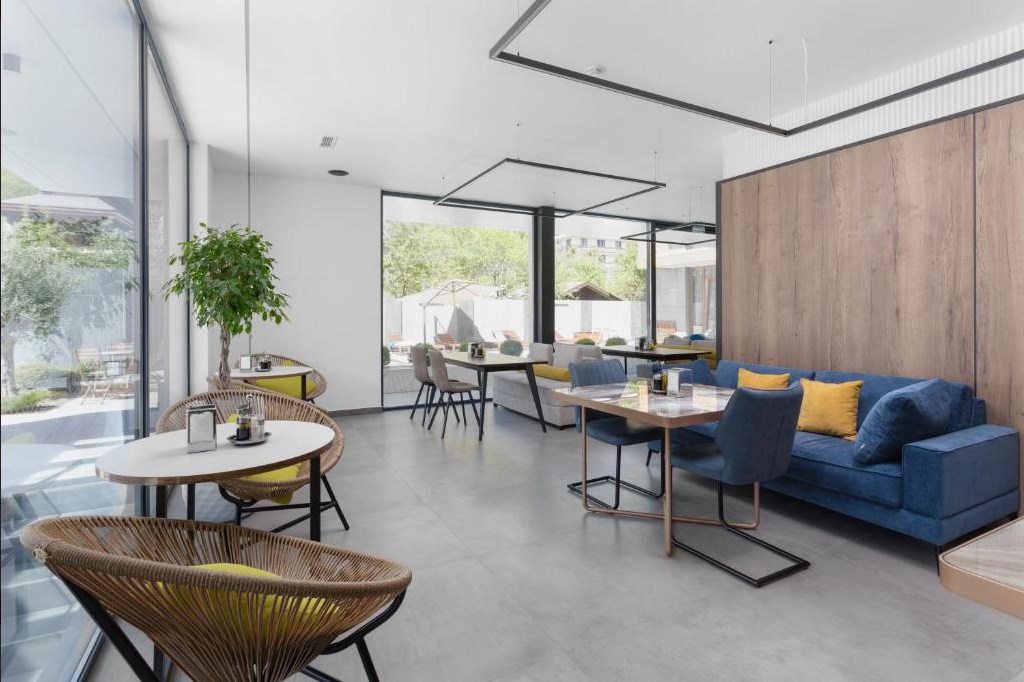 . Отель Отель Ikos Polyana. Красная Поляна