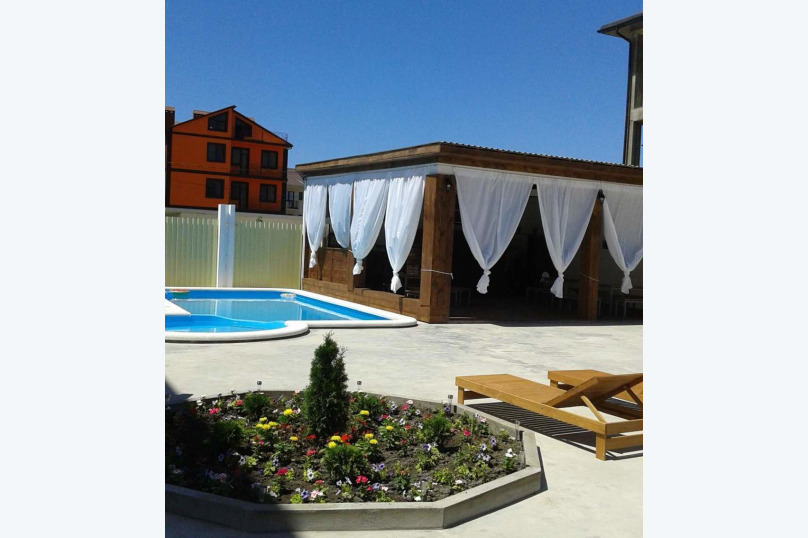 . Гостиница "МариАнна". Нижнее Джемете