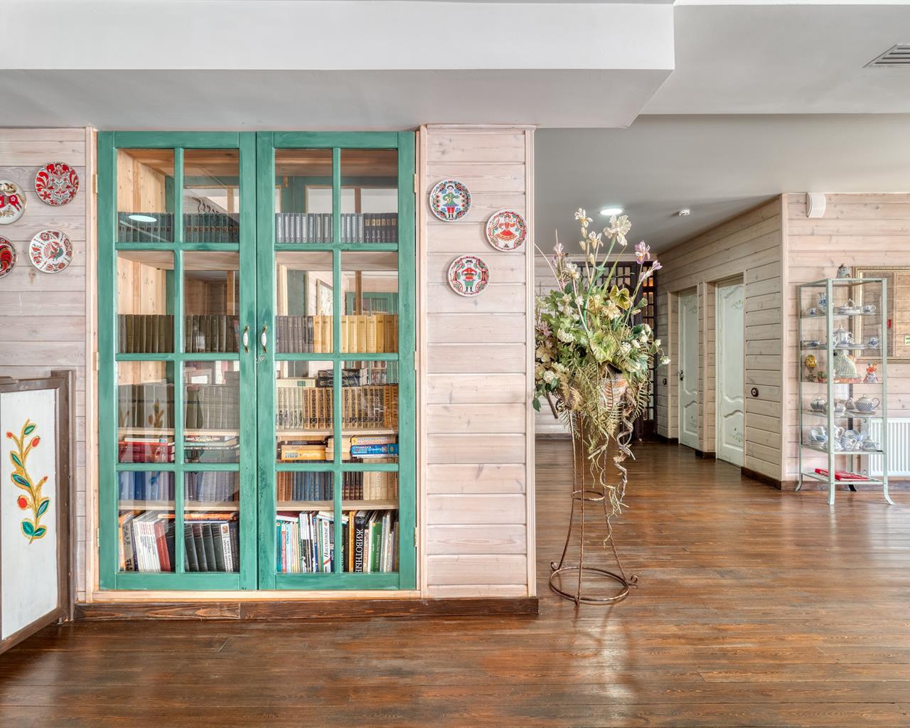 . Гостевой дом «Savva бутик». Красная Поляна