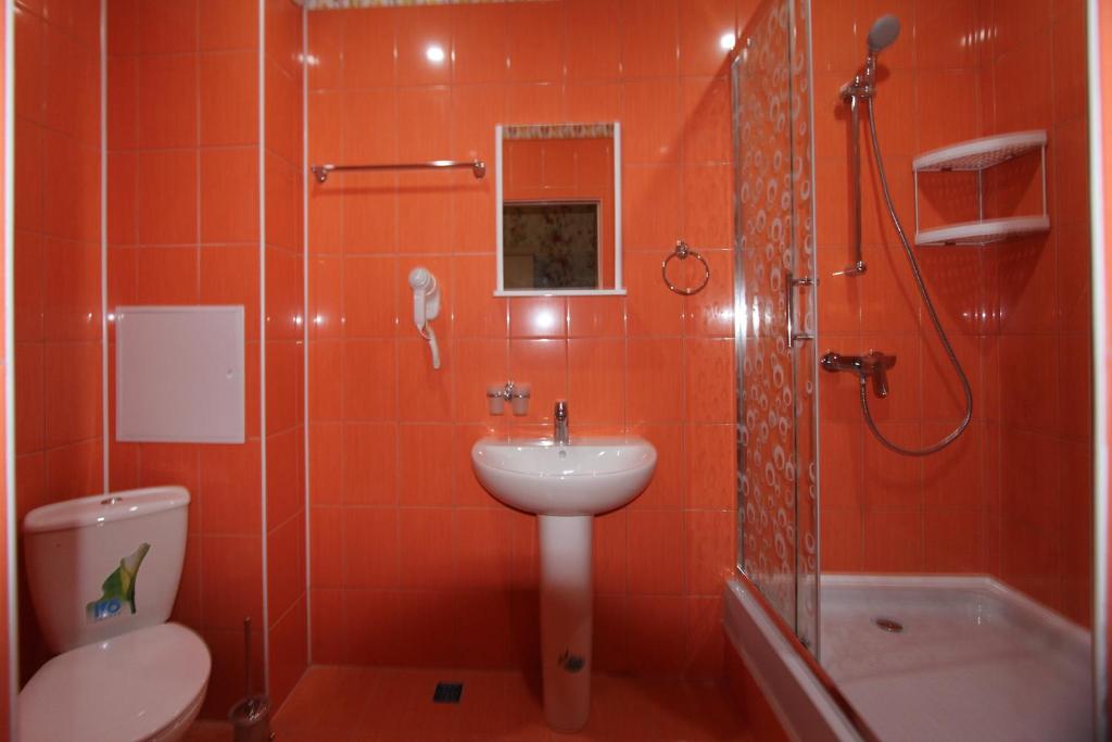 Четырехместный номер «Премиум» отель 