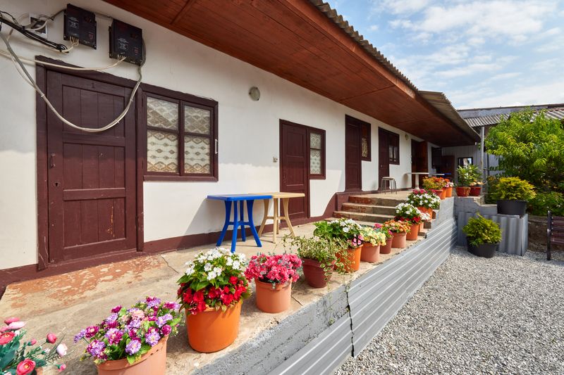 . Частный сектор "Нелли" . Джубга