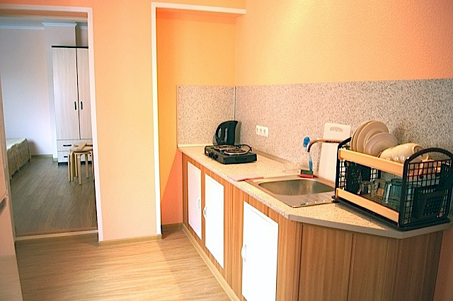 Люкс. Гостевой дом «У Маши и Медведя». Ейск Люкс. Гостевой дом «У Маши и Медведя». Ейск