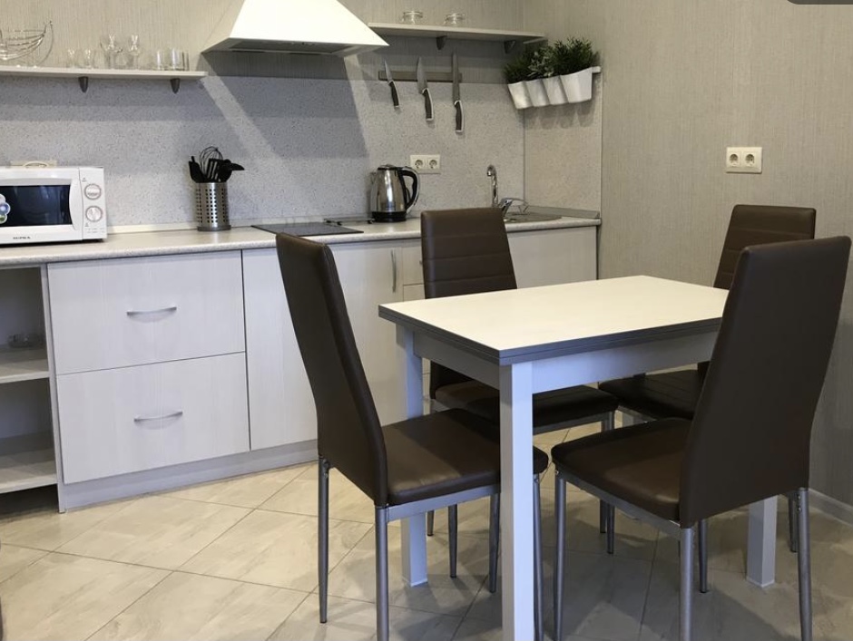 КВ 13. Апартаменты «Северный Берег» . Анапа