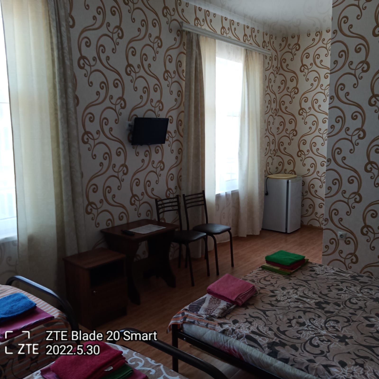 . Гостевой дом Султан. Кучугуры