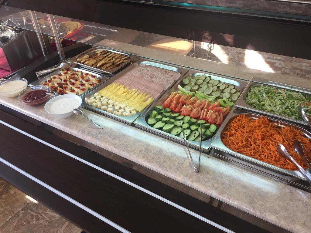 . Отель "Авалон" отель в Джемете. Нижнее Джемете