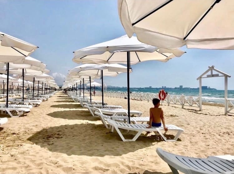 . Гостевой дом ДИВО. Верхнее Джемете