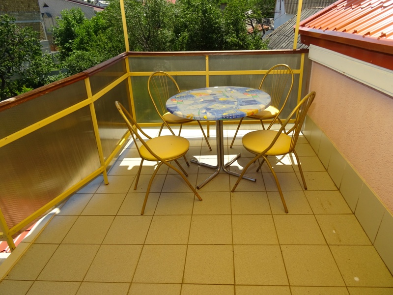 . Частный сектор Митридат. Коктебель