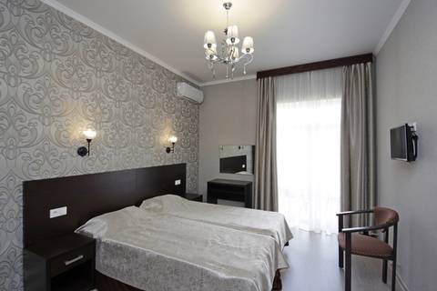 «Семейный» 2-х комнатный 4-х местный. Гостевой дом Rovados. Витязево