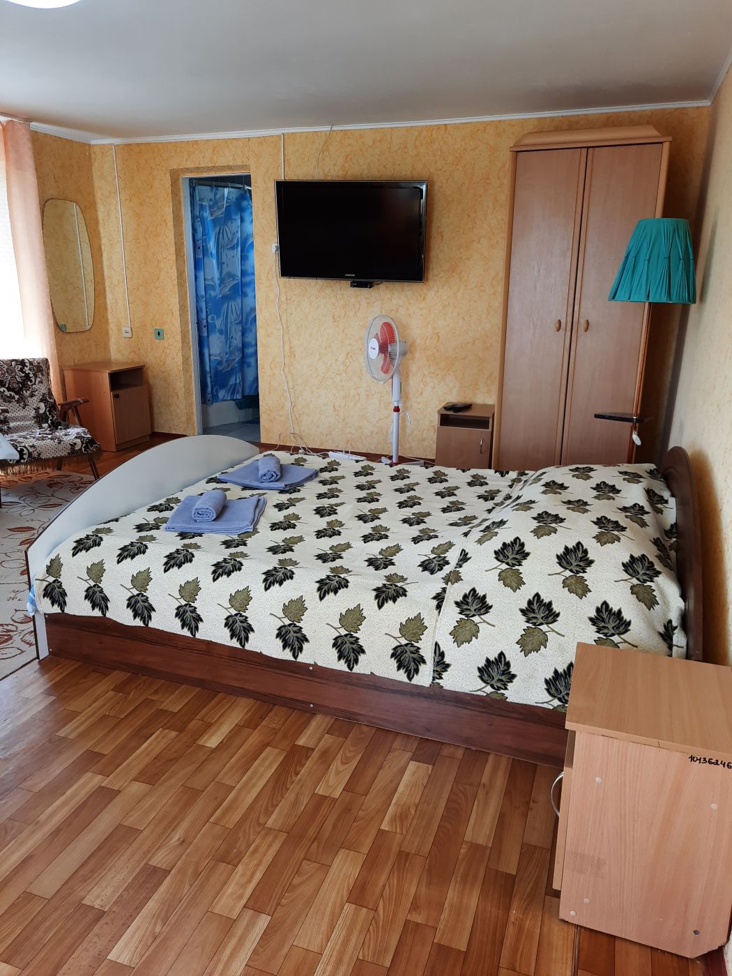 . Частный сектор "Оксана и Александр". Крым - частный сектор