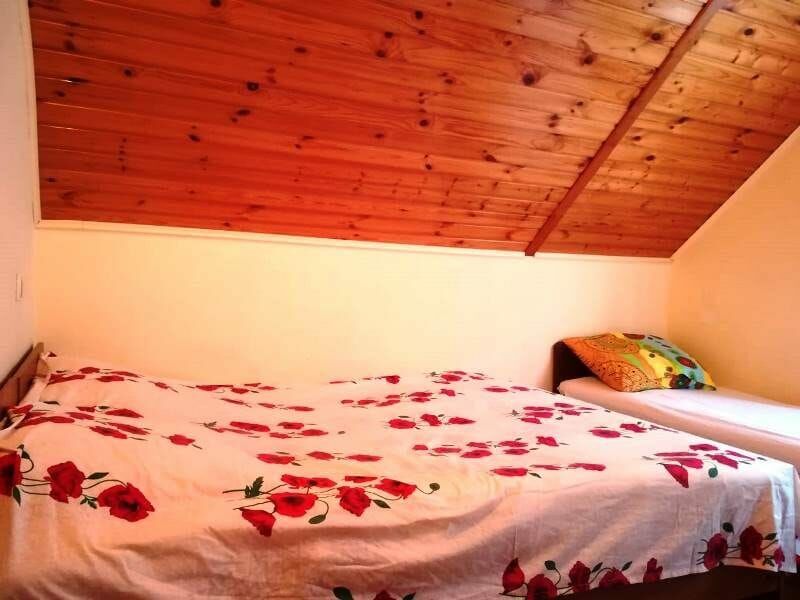 .  Семейный Котедж. Лазаревское