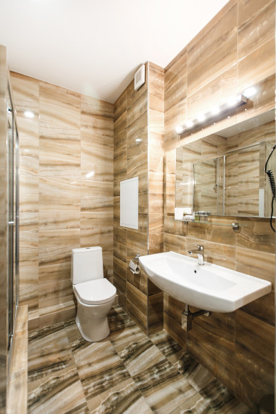 Студия. Гостиница "Пеликан". Сочи