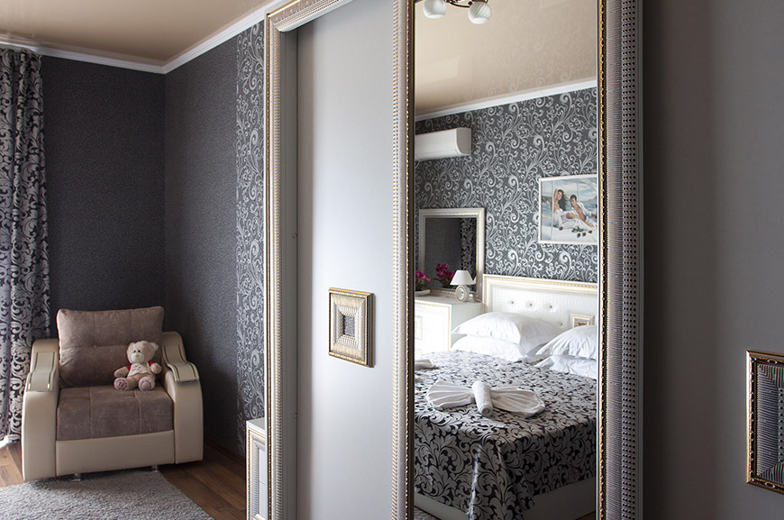 СТАНДАРТ I КАТЕГОРИИ – КОРПУС 2. Гостевой дом «Ле-Ди». Саки