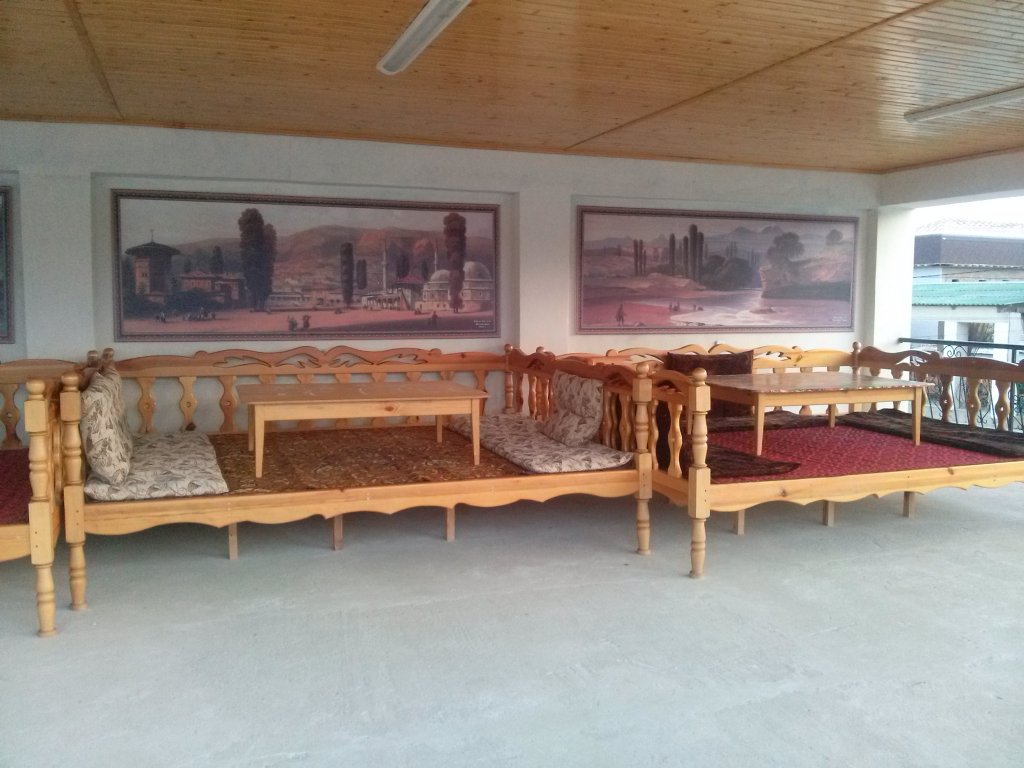 . Гостевой дом "Алчак Кая". Судак . Гостевой дом "Алчак Кая". Судак