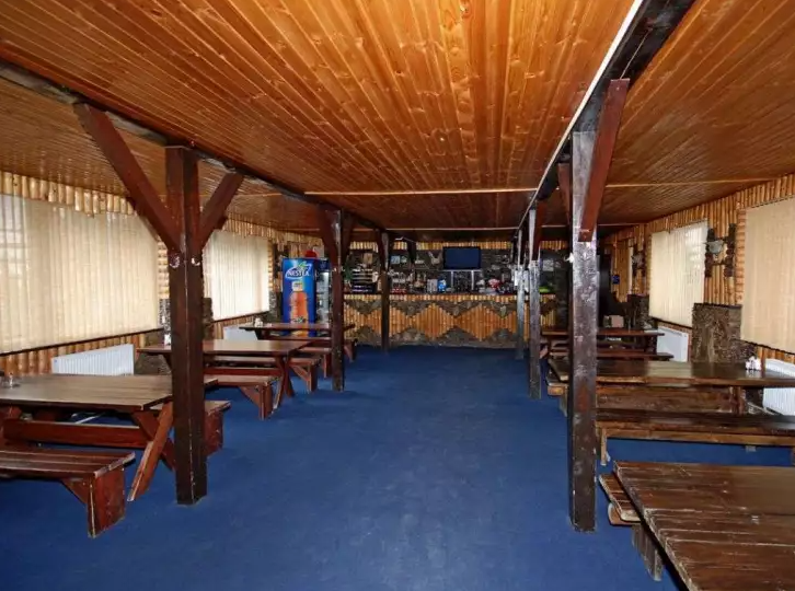 . Отель «Фрирайд». Эльбрус - гостиницы