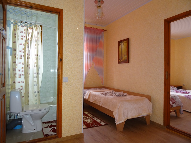 . Гостевой дом Леополис. Курорты Евпатории