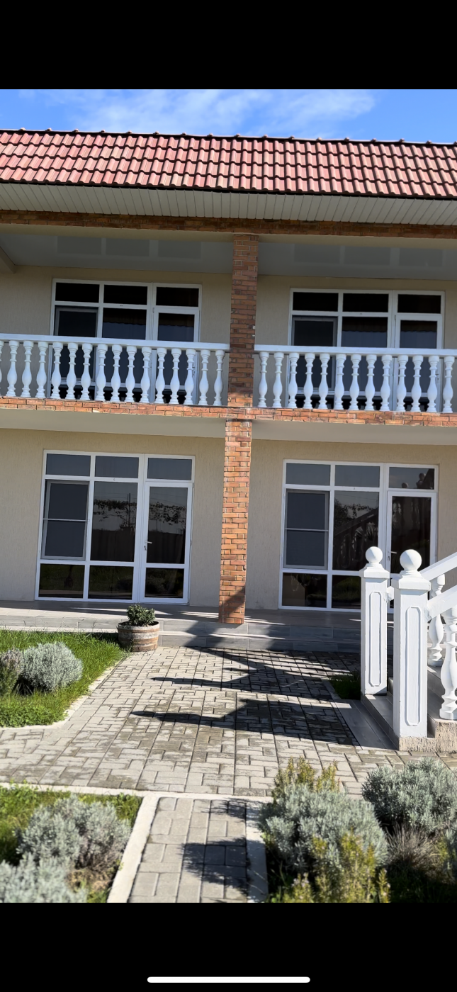 . Гостиница «Язон». Пицунда