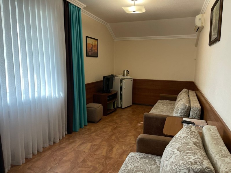 Семейный двухкомнатный. Гостевой дом "Садко" на Астраханской. Анапа