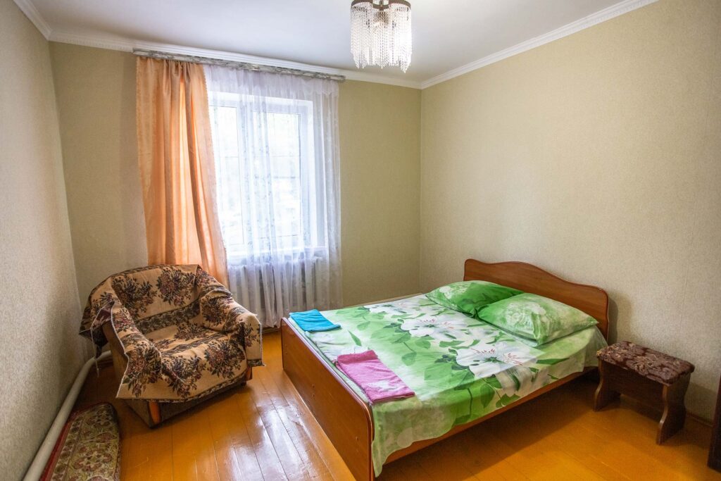 Семейный 1. Частный сектор Елена. Геленджик