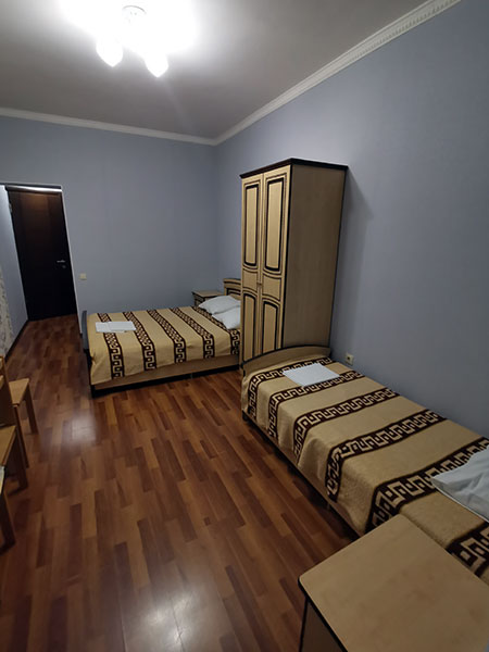 Эконом. Гостевой дом "Натали" - Лазаревское. Лазаревское