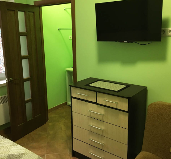 Гостевой номер 