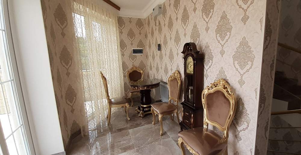 . Отель «Султан». Симферополь