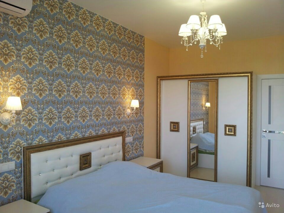 . Квартира в многоквартирном доме Жк Одиссея . Кабардинка