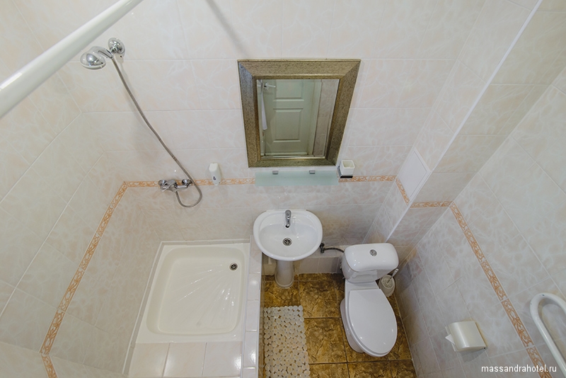 Стандарт. Пансионат Массандра. Ялта