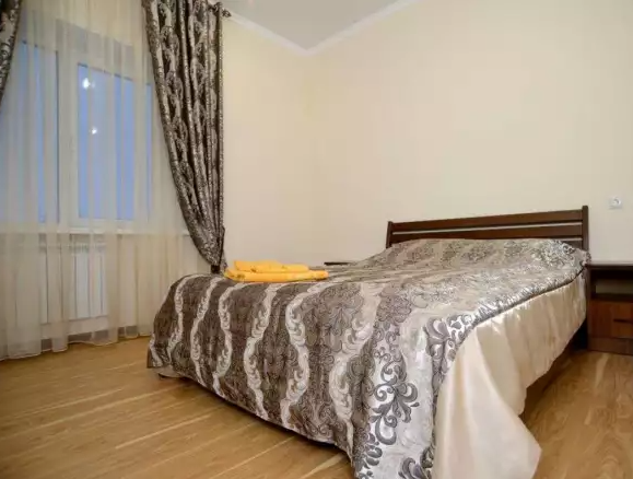 «GOLD STAR» Полулюкс 2-комнатный. Отель «GOLD STAR». Домбай-гостиницы