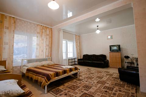 Студия с кухней «Новая». Усадьба «Лукоморье». Алушта