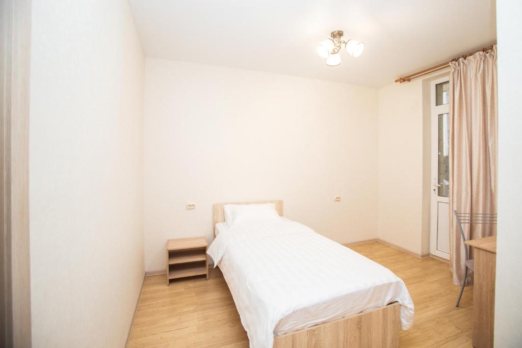 Стандарт одноместный. Гостиница "Villa Terrasa". Лоо