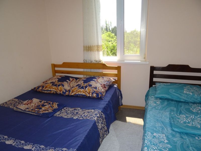 . Частный сектор Братьев Джинджолия 50. Новый Афон