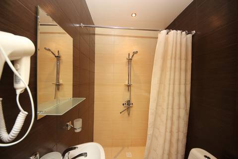 2-х местный «Стандарт». Гостевой дом Rovados. Витязево