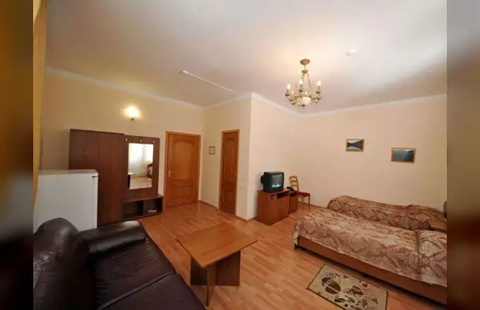 «Оптима» (TWIN). Отель «Поворот». Эльбрус - гостиницы