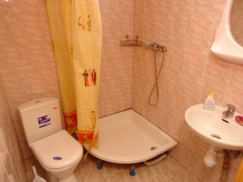 . Частный сектор Митридат. Коктебель