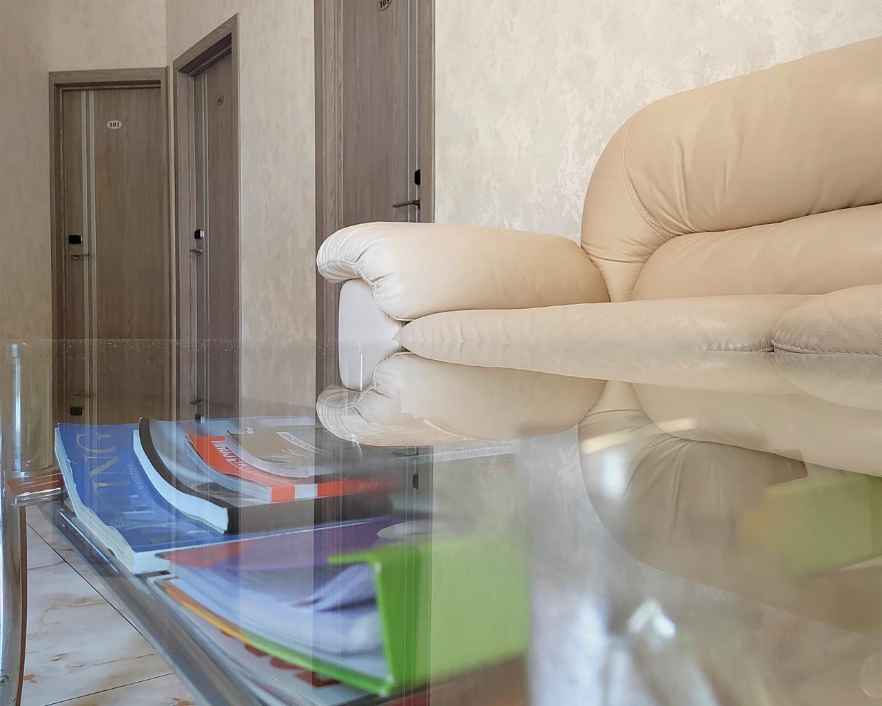 . Отель "Маро". Сочи