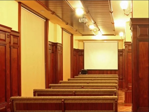 . Гостиница Гала-Альпик. Красная Поляна