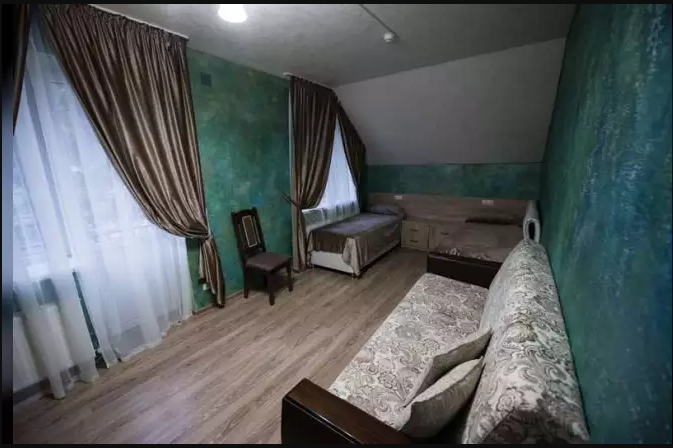 Полулюкс. Отель «Ice Palace». Эльбрус - гостиницы