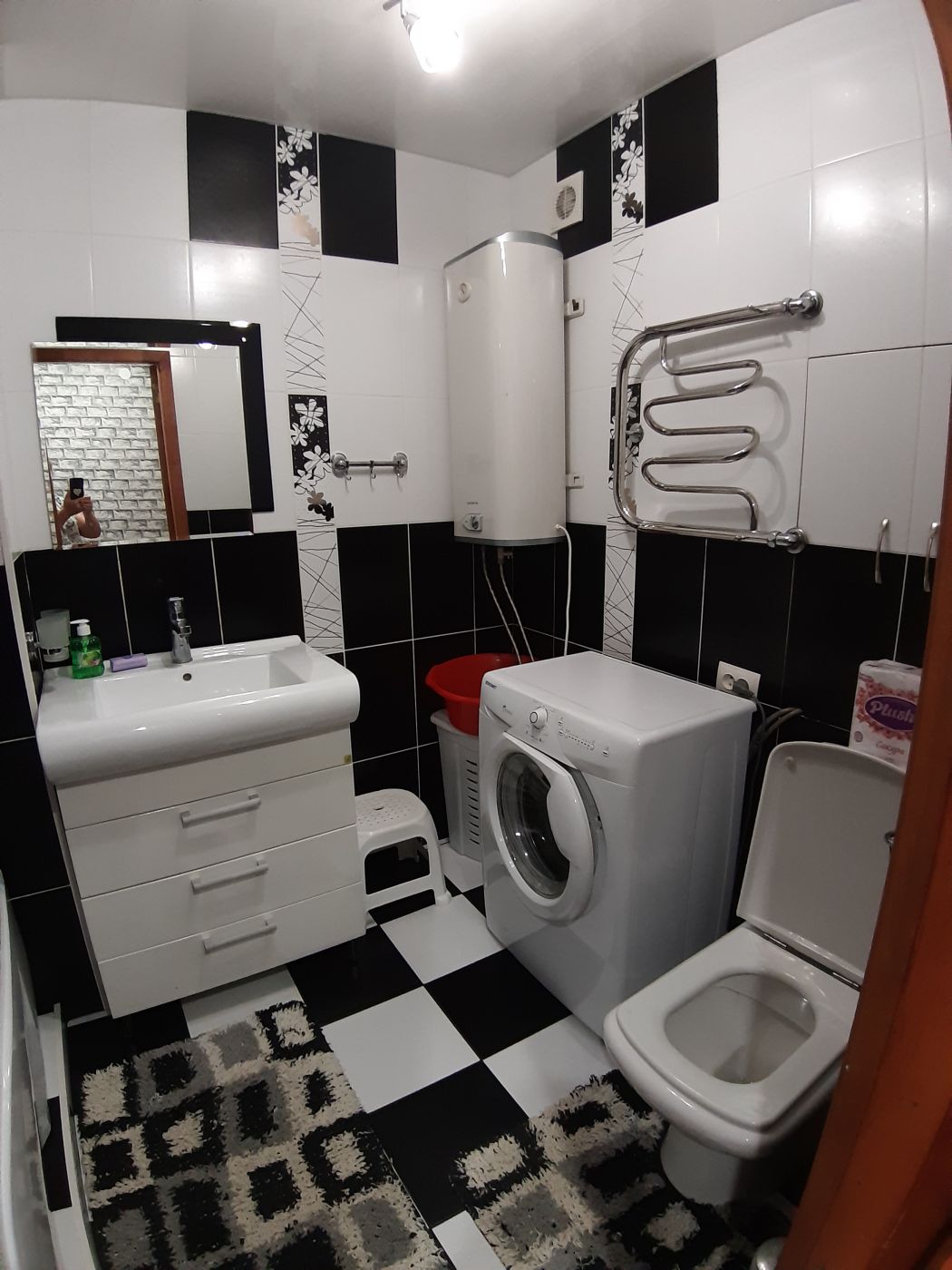 . Квартира в многоквартирном доме Октябрьская 201. Ейск