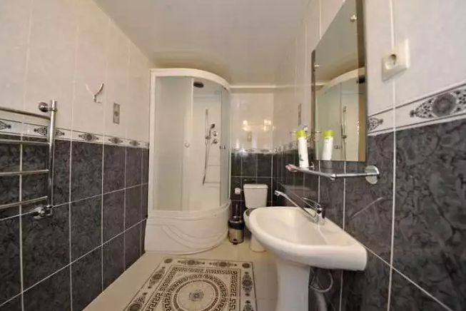 Люкс. Отель «Фрирайд». Эльбрус - гостиницы