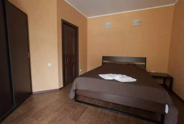 Апартаменты двухкомнатные. Апартаменты «Вершина». Домбай - апартаменты